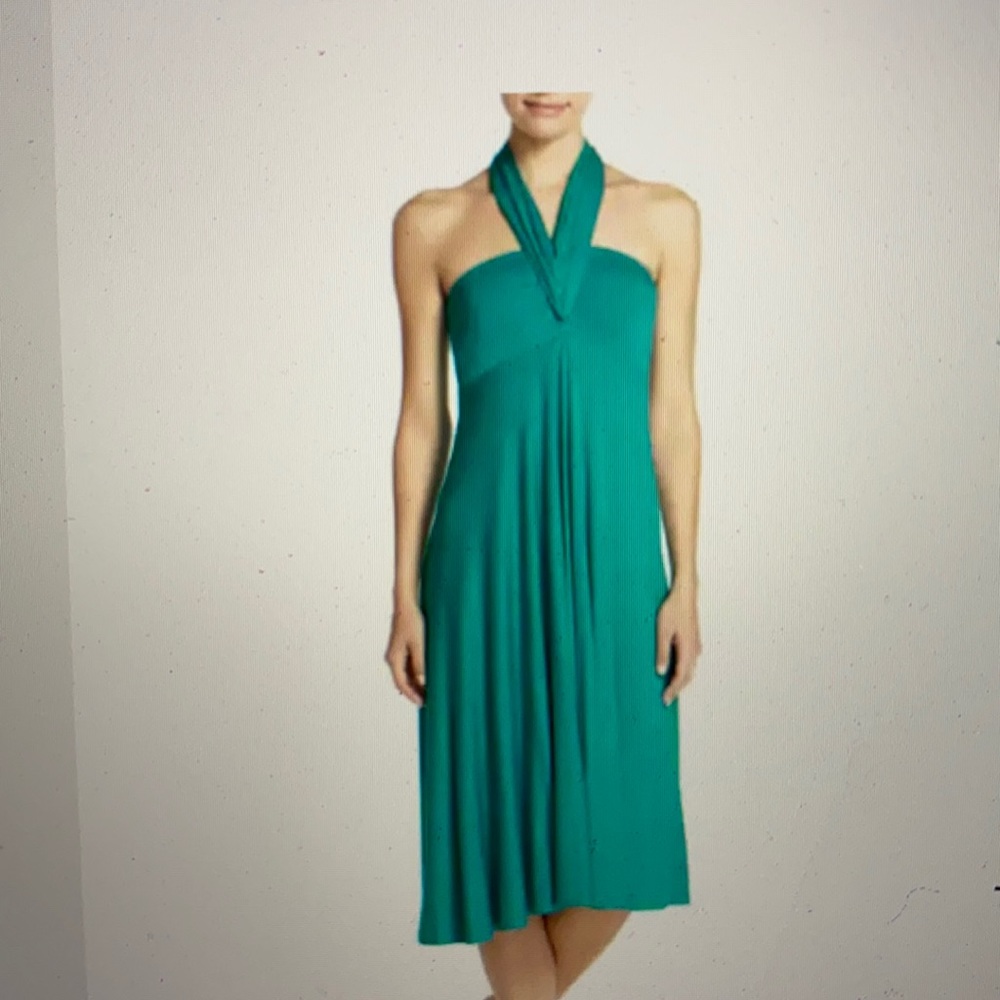 Elan Convertible cover-up dress size medium